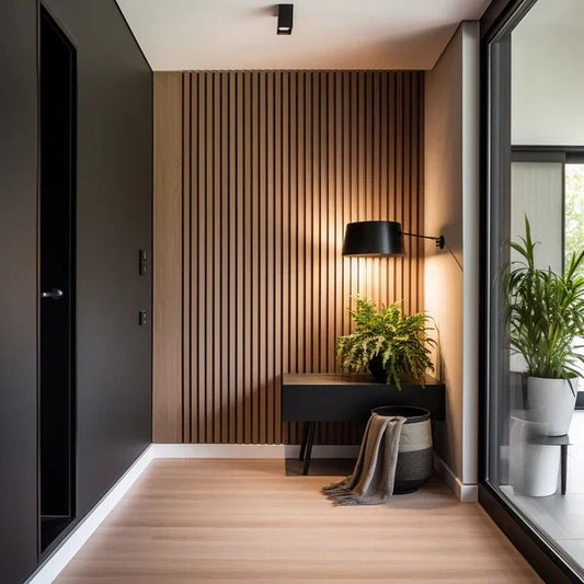 Alencourt™ Premium Slat Wall Panel - The Heritage Collection